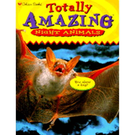 Pre-Owned Night Animals (Paperback) 030720166X 9780307201669