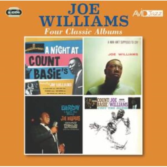 Night At Count Basie'S / Man A