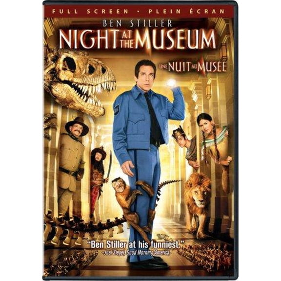 Night At The Museum