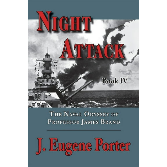 Night Attack: The Naval Odyssey of Professor James Brand