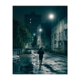 thumbnail image 1 of Night in Aurel Vlaicu, Arad 02 - Arad Județul Arad Romania Photography Street Photography Nightlife City Architecture Night Sky Winter Unframed Wall Art Print 22 x 28 inches, 1 of 13