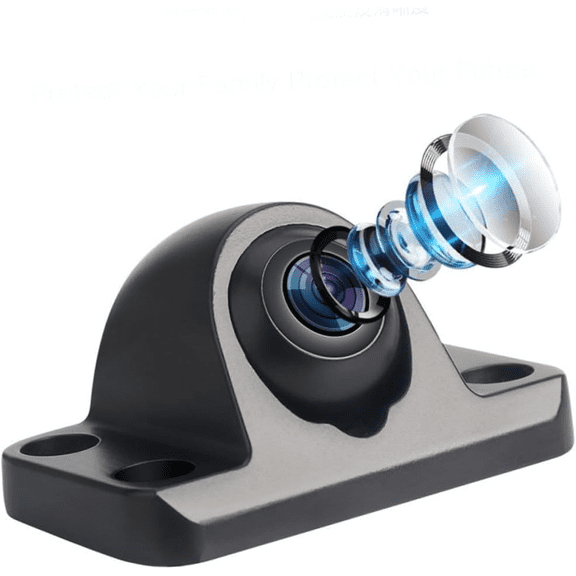 Night Backup Camera 1080p Car Rear View Camera Waterproof Wide 190 Degree Angle for Suvs Cars