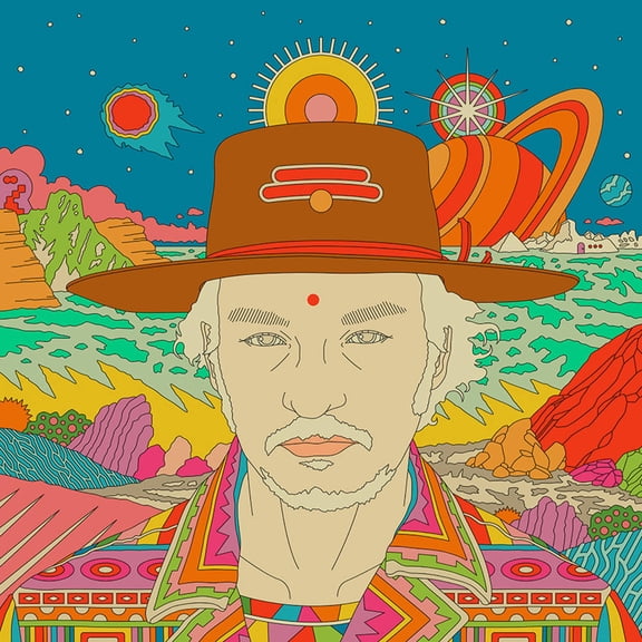 Night Beats  Outlaw R&B LP bone*