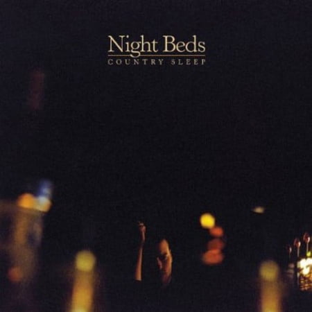 Night Beds - Country Sleep - Music & Performance - CD