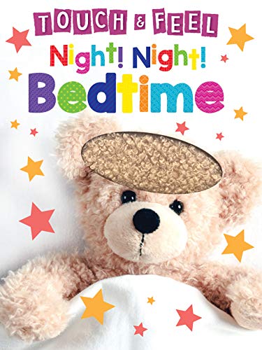 Pre-Owned Night! Night! Bedtime - Touch and Feel Board Book - Sensory Board Book (Unknown) 1952592755 9781952592751