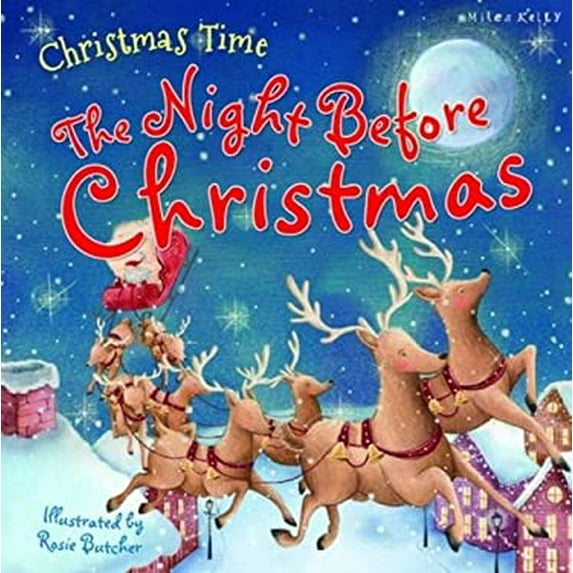 Pre-Owned Night Before Christmas 1786170086 (Paperback - Used)