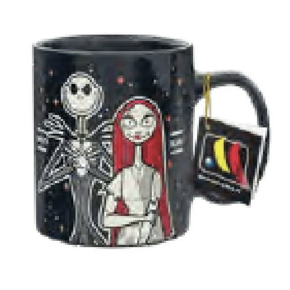 Night Before Christmas Family Mug