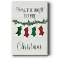 thumbnail image 1 of Night Before Christmas- Gallery Wrapped Canvas, 1 of 9