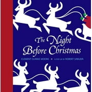 CLEMENT CLARKE MOORE; ROBERT SABUDA Night Before Christmas Pop-up (Other)