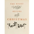 thumbnail image 1 of Night Before Christmas Poster Print By Mary Evans Picture Libraryarthur Rackham (24 X 36), 1 of 4