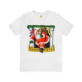 thumbnail image 1 of Night Before Christmas Tshirt - Christmas Santa Book Tshirt - Retro Christmas Santa Book Tshirt - Old Fashioned Santa Claus TShirt, 1 of 4