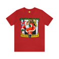 thumbnail image 1 of Night Before Christmas Tshirt - Christmas Santa Book Tshirt - Retro Christmas Santa Book Tshirt - Old Fashioned Santa Claus TShirt, 1 of 4