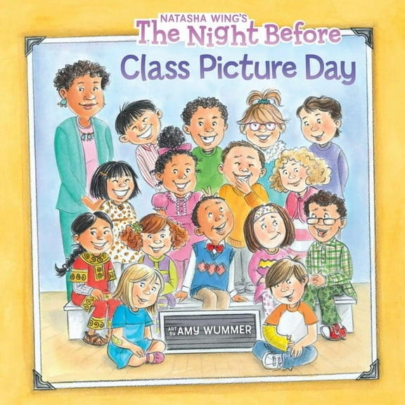Night Before The Night Before Class Picture Day, (Paperback)