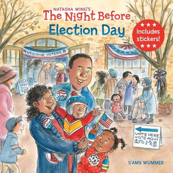 Night Before The Night Before Election Day, (Paperback)