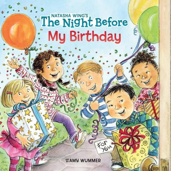 Night Before The Night Before My Birthday, (Paperback)