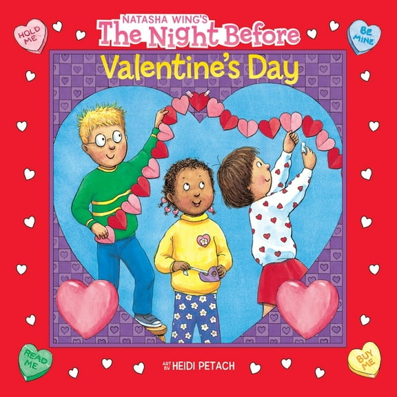Night Before The Night Before Valentine's Day, (Paperback)