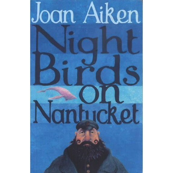 Pre-Owned Night Birds On Nantucket (The Wolves Of Willoughby Chase Sequence) Paperback