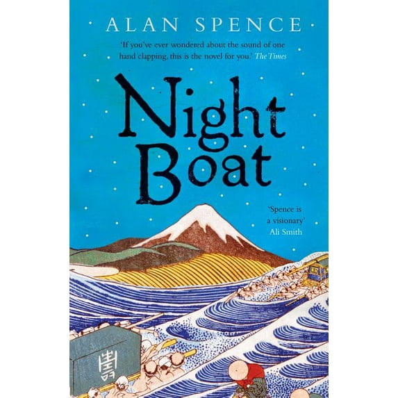 Night Boat, (Paperback)