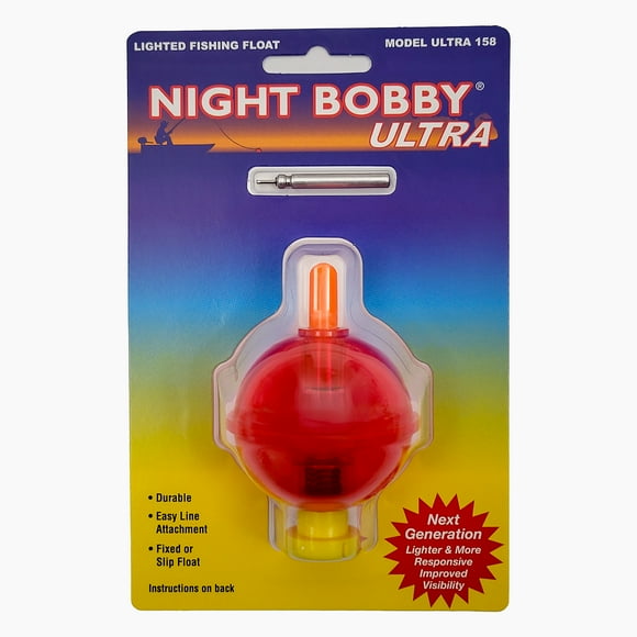 Night Bobby 158 Ultra