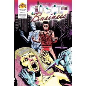 Pre-Owned Night Business, Issue 1