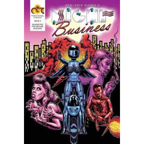 Pre-Owned Night Business, Issue 3