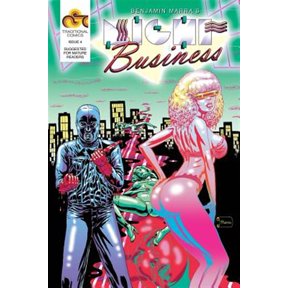 Pre-Owned Night Business, Issue 4