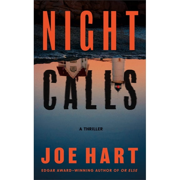 Night Calls: A Thriller, (Paperback)