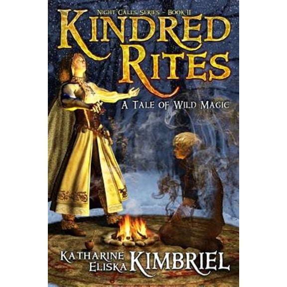 Night Calls: Kindred Rites (Paperback)