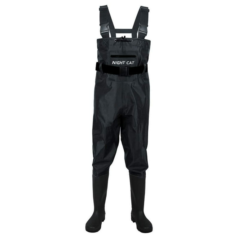 Fishing Chest Waders Mens Fishing Waders With Boots 100