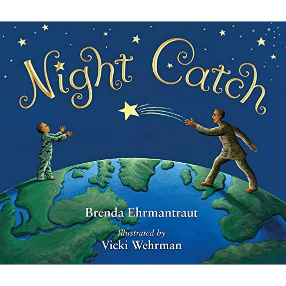 Pre-Owned Night Catch (Paperback) 1934617288 9781934617281
