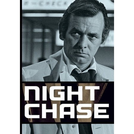 CBS Mod - Night Chase [DIGITAL VIDEO DISC]