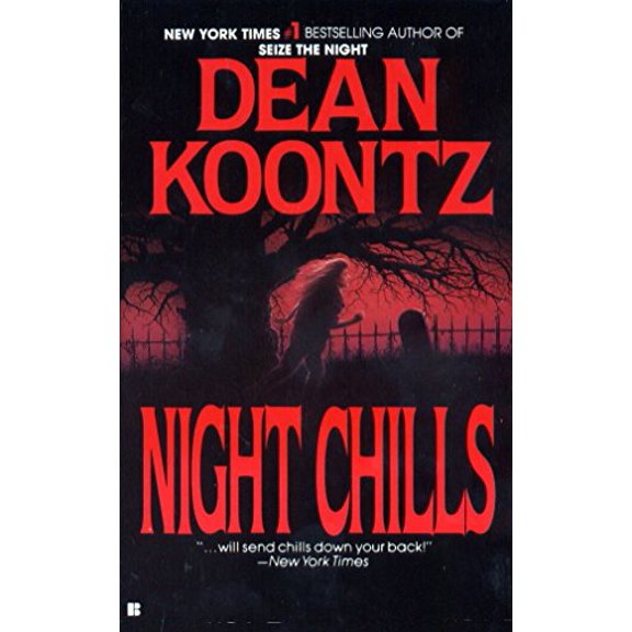 Pre-Owned Night Chills, (Paperback)