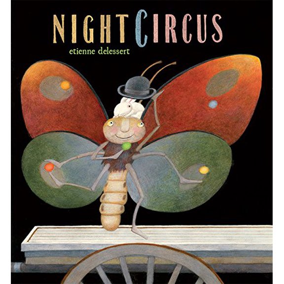Pre-Owned Night Circus (Hardcover) 1568462778 9781568462776