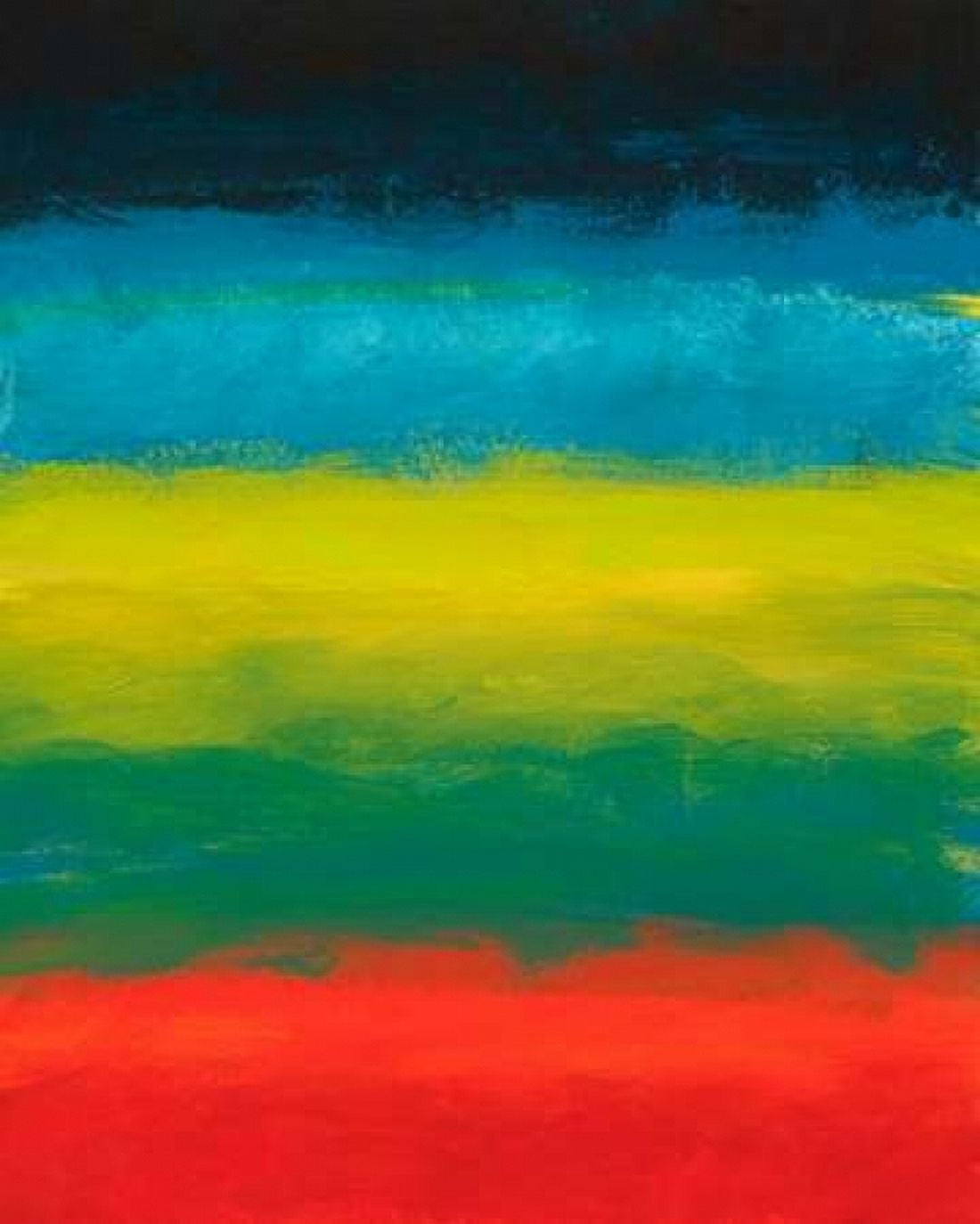 Night Coast Two Canvas Art - Jan Weiss (24 x 30)