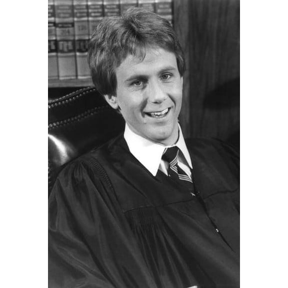 Night Court Harry Anderson 24x36 Poster
