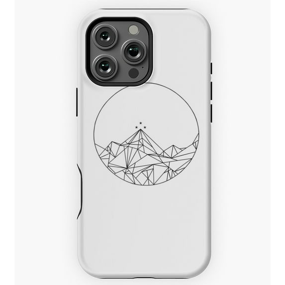 Night Court Insignia ACOTAR GA803 Phone Case for iPhone 11 to 17 Pro Max