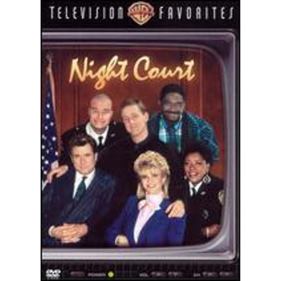 Pre-Owned Night Court: TV Favorites (DVD 0012569762237)