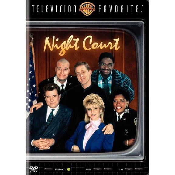 Night Court: TV Favorites - Wave 2 (DVD)
