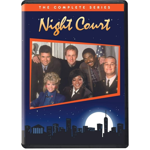 Night Court: The Complete Series (DVD)