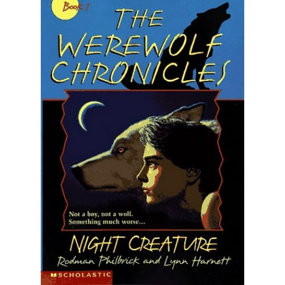 Pre-Owned Night Creature (Paperback) 0590689509 9780590689502