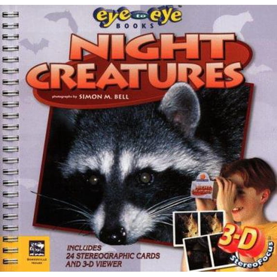 Pre-Owned Night Creatures 9781581840063 Used