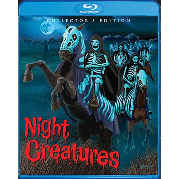 Night Creatures (Collector's Edition)