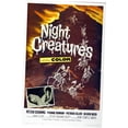 thumbnail image 1 of Night Creatures Movie poster Metal Sign 8inx 12in Print on Metal 8x12 Square Adults Poster Time, 1 of 3
