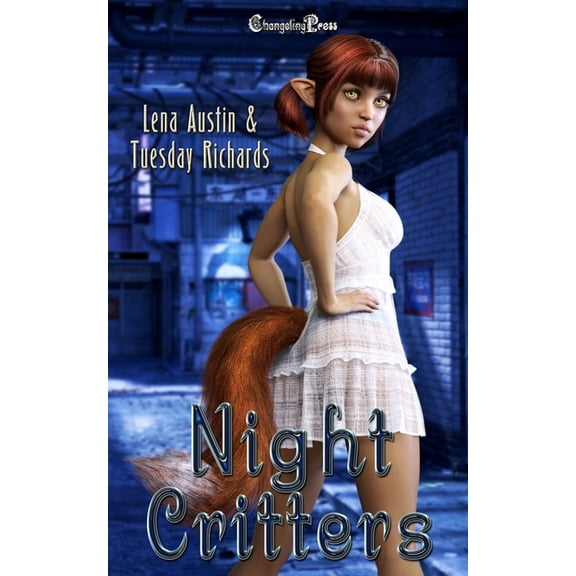 Night Critters (Paperback)