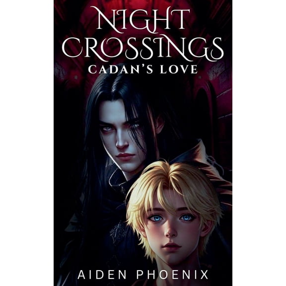 Night Crossings Cadan's Love, Book 2, (Paperback)