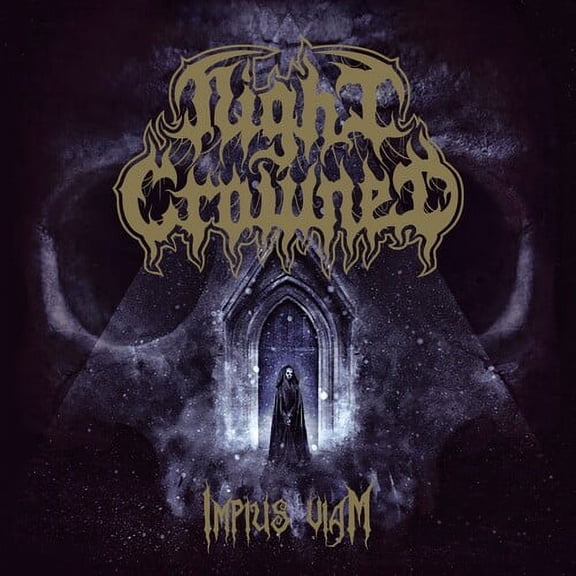 Night Crowned - Impius Viam - Music & Performance - CD