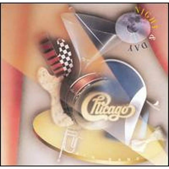 Pre-Owned Night & Day: Big Band (CD 0075992461528) by Chicago
