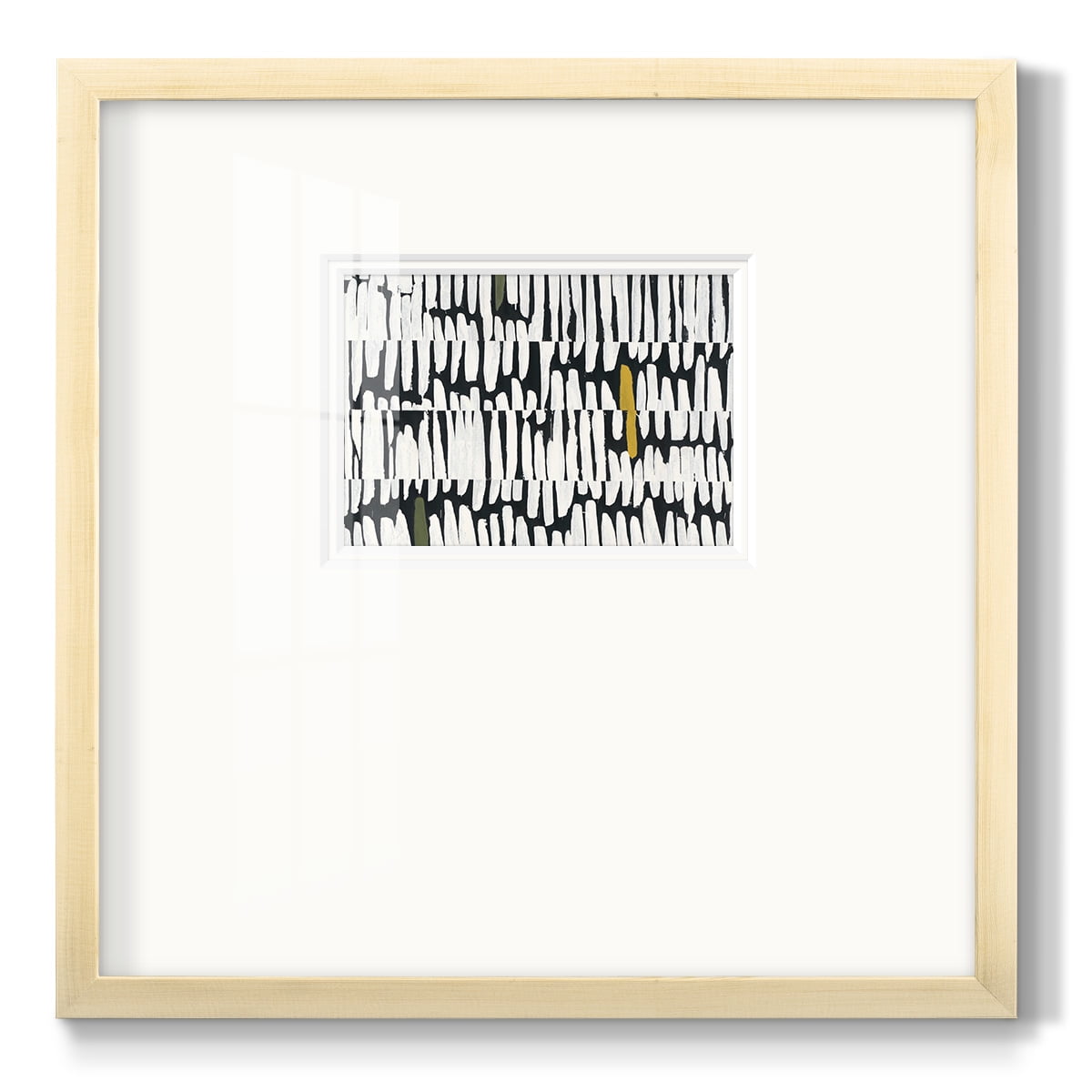 Night & Day V1-Premium Framed Print