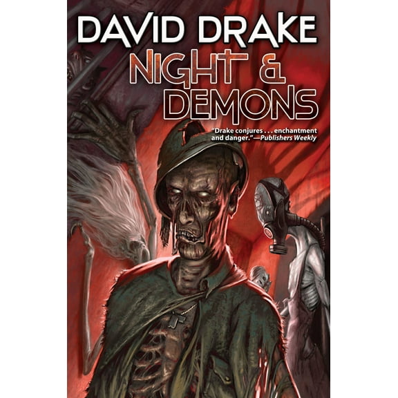 Night & Demons (Paperback)