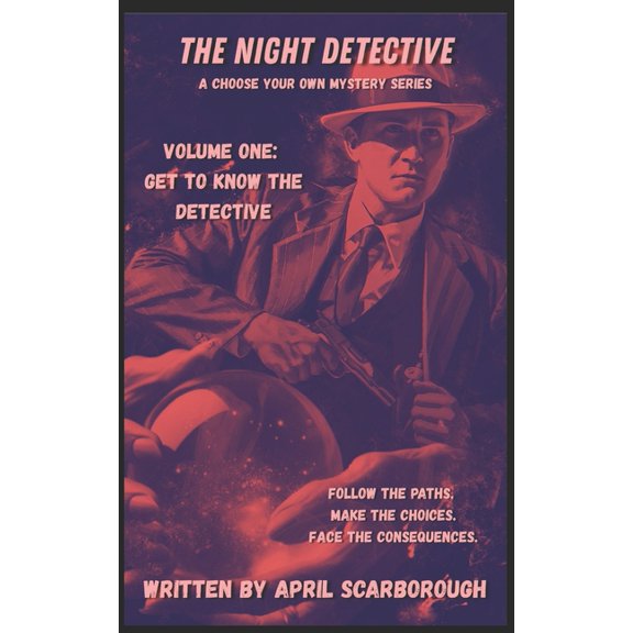 Night Detective The Night Detective: volume one, Book 1, (Paperback)